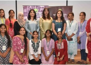 Celebrating The Achievements of Girl Child -“EmpowerHer” – An Event by Touch A Life Foundation