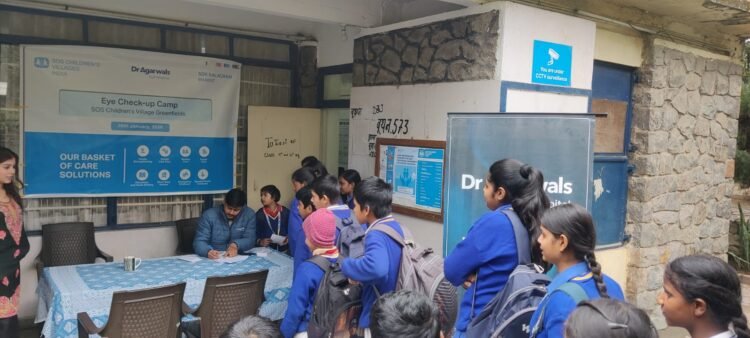 CSR: SOS Children’s Villages India, Dr Agarwals Offer Free Eye Care to Children 1 CSR: SOS Children’s Villages India, Dr Agarwals Offer Free Eye Care to Children