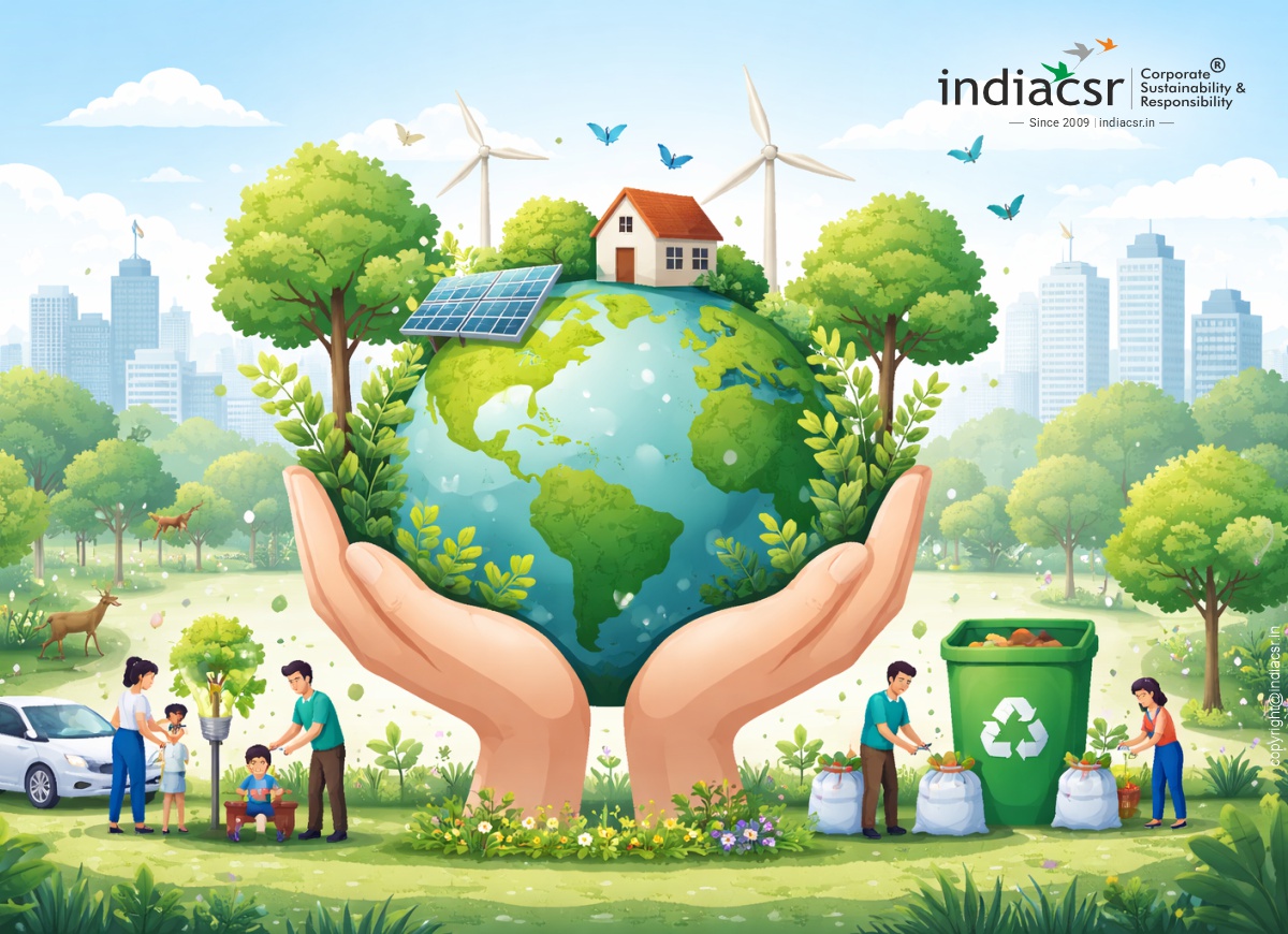 India CSR