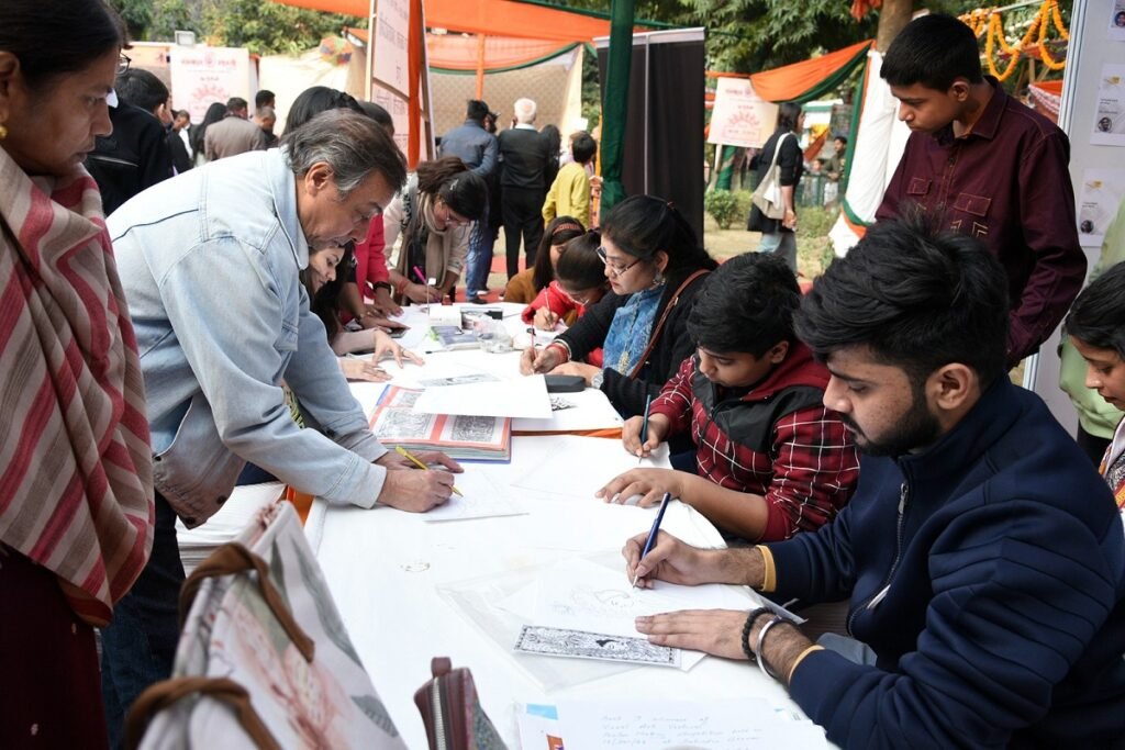 Delhi Kala Utsav Returns to Mandi House with Cultural Showcase 2 Delhi Kala Utsav Returns to Mandi House with Cultural Showcase