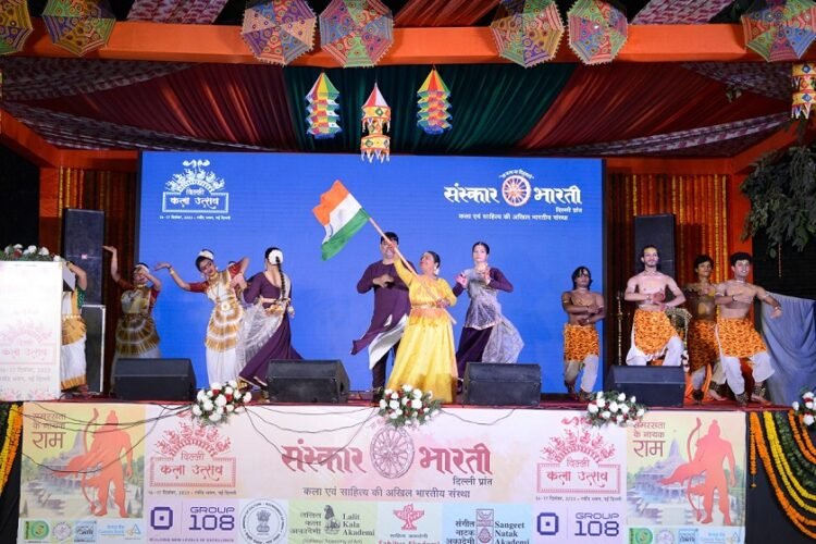 Delhi Kala Utsav Returns to Mandi House with Cultural Showcase 1 India CSR