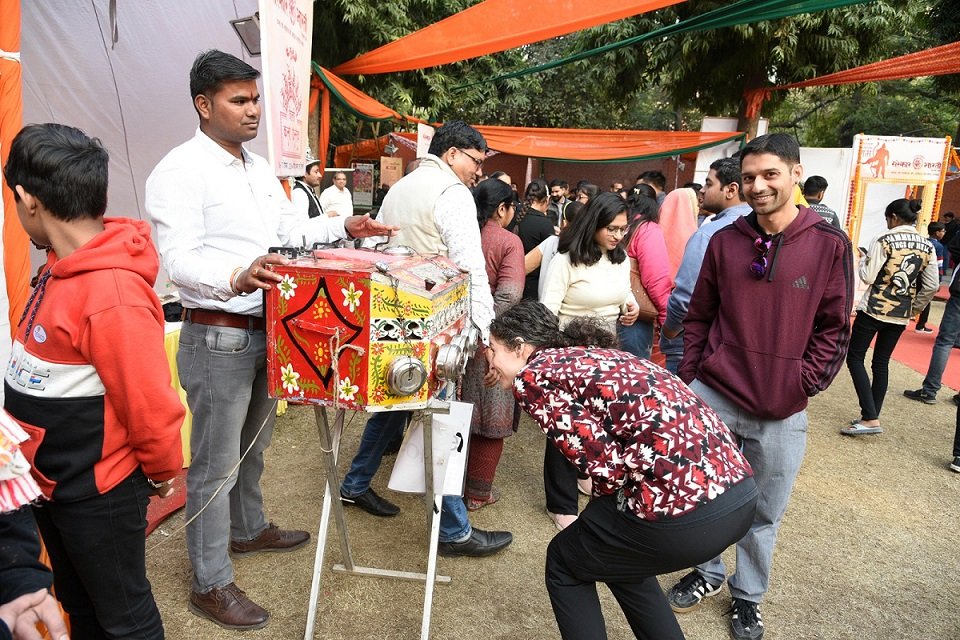 Delhi Kala Utsav Returns to Mandi House with Cultural Showcase 3 Delhi Kala Utsav Returns to Mandi House with Cultural Showcase