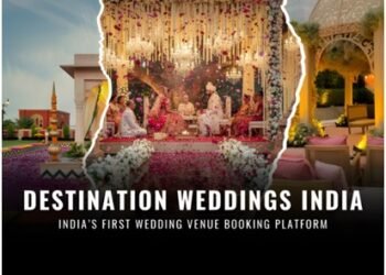 Destination Weddings India Leads a New Era as India’s First Wedding Venue Booking Platform 2 Destination Weddings India Leads a New Era as India’s First Wedding Venue Booking Platform