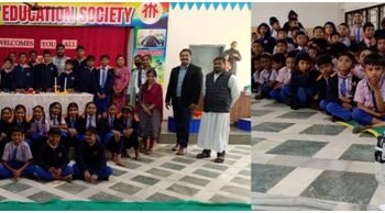 Don Bosco Narukot and ISR Forge a Futuristic Path for Rural Students