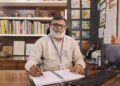 Dr. Prof. Anand Achari- Principal, VES College Of Architecture