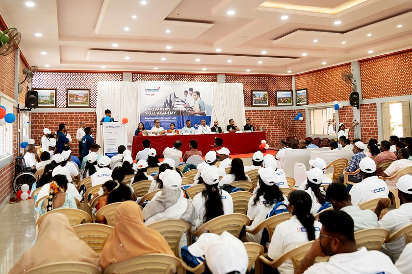 CSR: HDFC Bank Parivartan Backs Inclusive Skilling in Kolar 1 India CSR