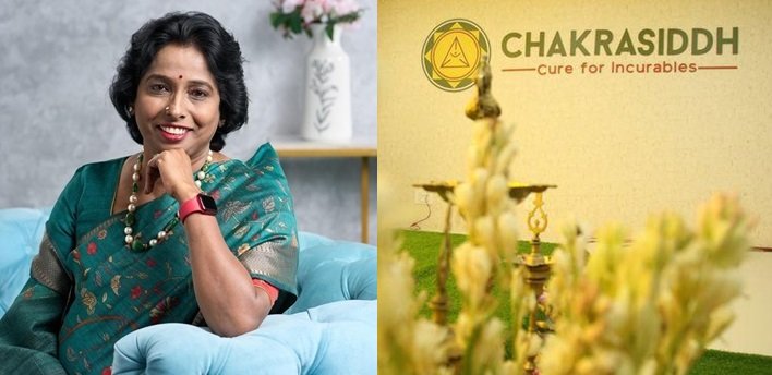 Forging Wellness at Chakrasiddh