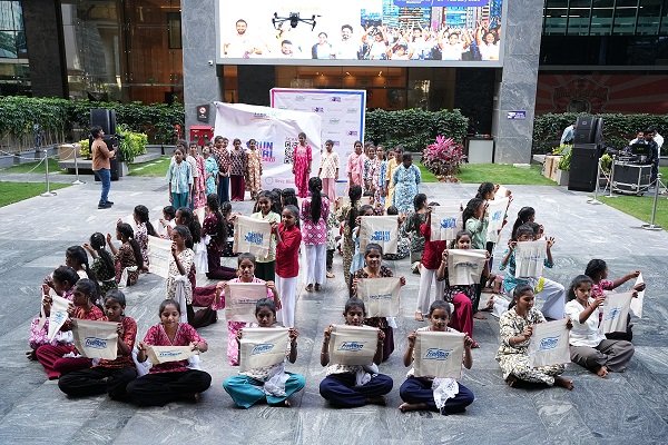 CSR: Freedom Oil Supports Run for a Girl Child for Education