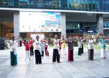 CSR: Freedom Oil Supports Run for a Girl Child for Education