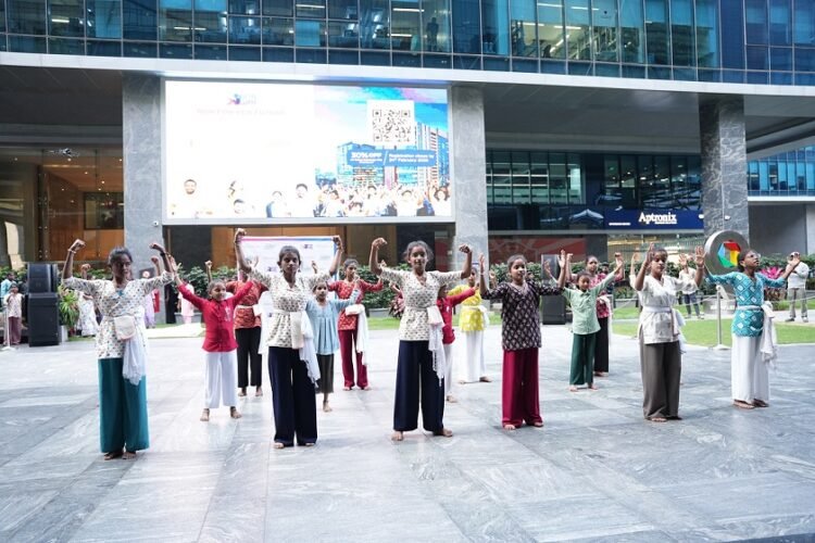 CSR: Freedom Oil Supports Run for a Girl Child for Education