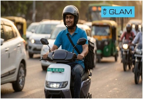 GLAM Bets on India’s Gig Workforce, Builds Rider First Last-Mile Delivery Platform