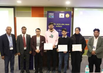 Great Lakes Gurgaon Concludes AICTE–ATAL VAANI Workshop