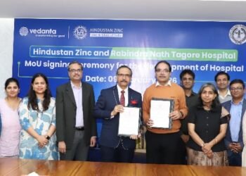 Hindustan Zinc to Reimagine Public Healthcare with RNT Hospital Redevelopment