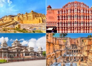 Historical Places in Jaipur
