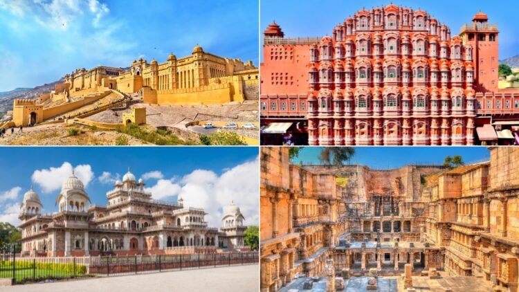 Historical Places in Jaipur