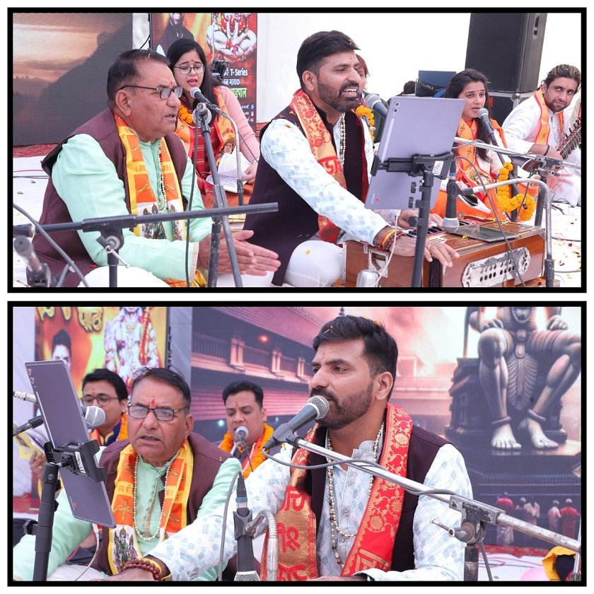 How PushkarKandpal Is Giving Sundarkand a Voice the Younger Generation Listens To