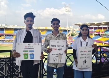 Coca-Cola India Brings Clean Stadium Initiative to T20 World Cup 2026