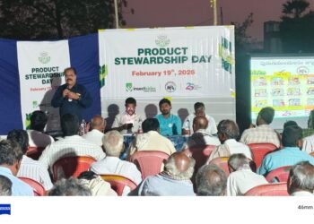 CSR: IIL Trains 26,000 Farmers on Safe Crop Protection Use
