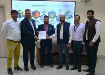 INOXAP to Build Onsite Nitrogen Plant for TACC in Dewas