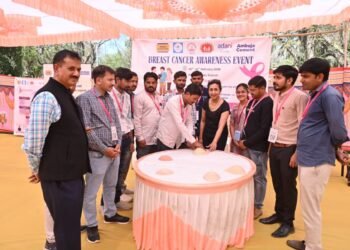 CSR: Ambuja Foundation Hosts Cancer Awareness Program in Kodinar 5 CSR: Ambuja Foundation Hosts Cancer Awareness Program in Kodinar