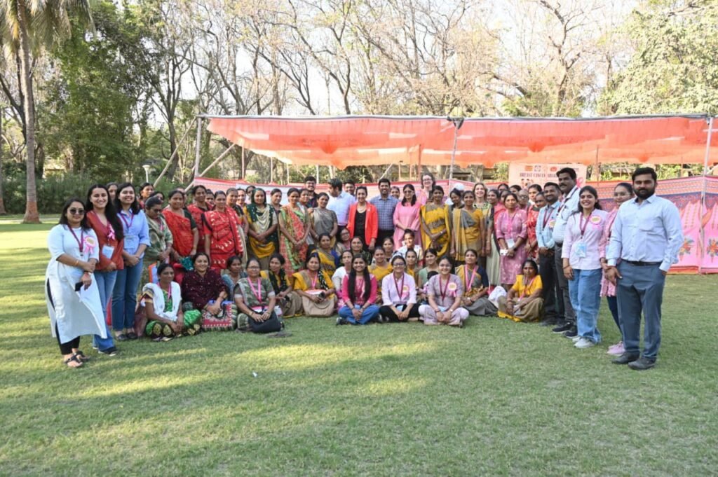 CSR: Ambuja Foundation Hosts Cancer Awareness Program in Kodinar 4 India CSR