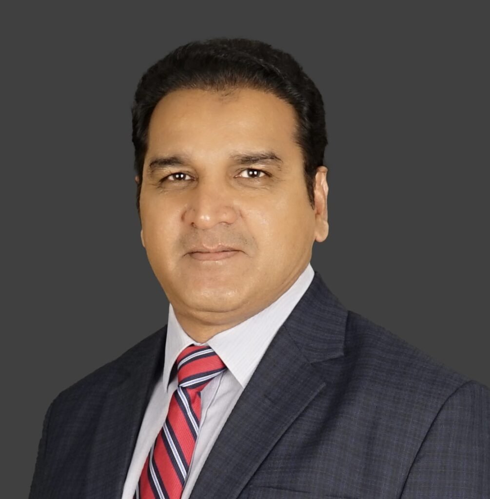 Md. Sajid Khan, director at ACCA India 