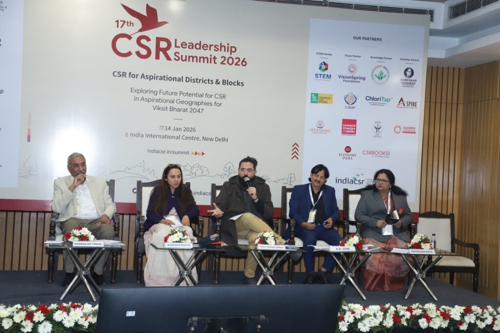 India CSR