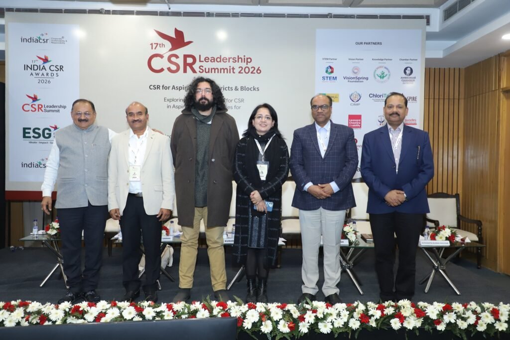 India CSR