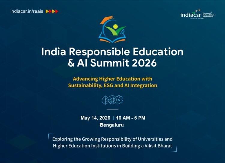 India Responsible Education & AI Summit 2026