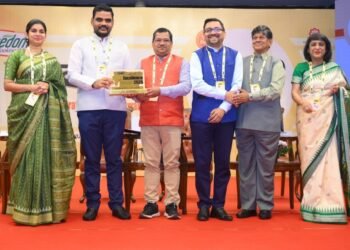 Jindal Stainless Wins Brand of the Year CSR Award in Odisha
