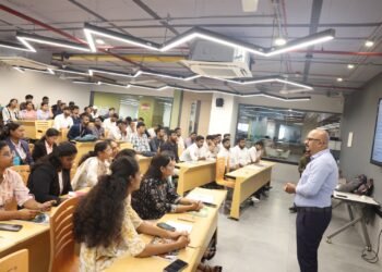 KLH GBS Implements CRT Framework to Strengthen Employability