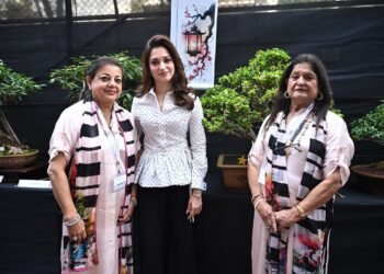 ‘Bonsai Blossoms 2026’ Celebrates India’s Bonsai Heritage with Rare 30–35-Year-Old Trees 3 ‘Bonsai Blossoms 2026’ Celebrates India’s Bonsai Heritage with Rare 30–35-Year-Old Trees