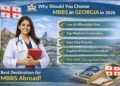 Why Should You Choose MBBS in Georgia in 2026 by AMW Career Point