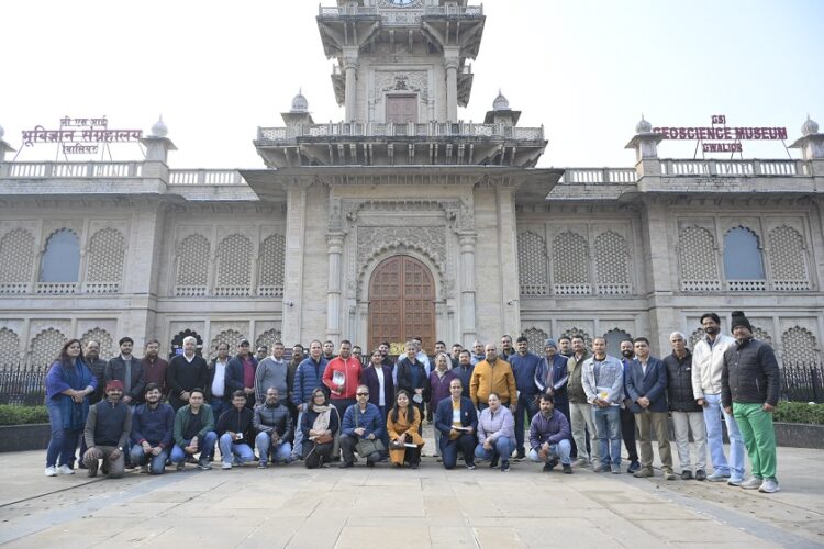 CSR: IndiGoReach and InterGlobe Foundation Hold Heritage Walk in ...