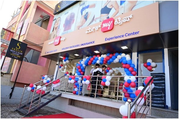 MakeMyTrip Opens Its First Experience Centre in Bengaluru