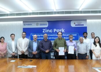 Hindustan Zinc Signs MoU with Tripura Group to Fast-Track Zinc Park