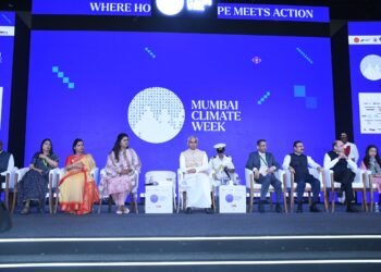 Mumbai Climate Week 2026 Concludes with 2,000+ Delegates and 500 Speakers