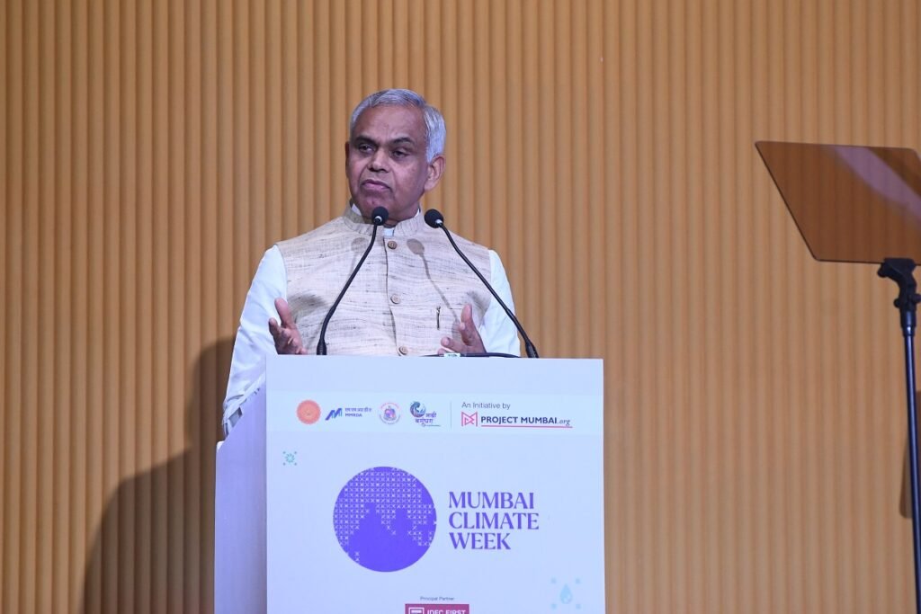 Mumbai Climate Week 2026 Concludes with 2,000+ Delegates and 500 Speakers 2 India CSR