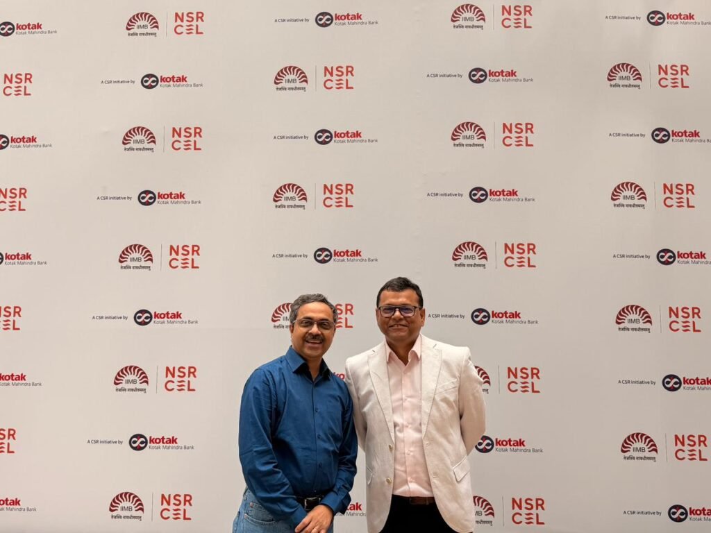 CSR: NSRCEL and Kotak Mahindra Bank Unveil Womentum 2026 for Women Entrepreneurs 2 India CSR