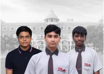 ODM Educational Group Scripts Another Chapter of Excellence in JEE(Main) 2026