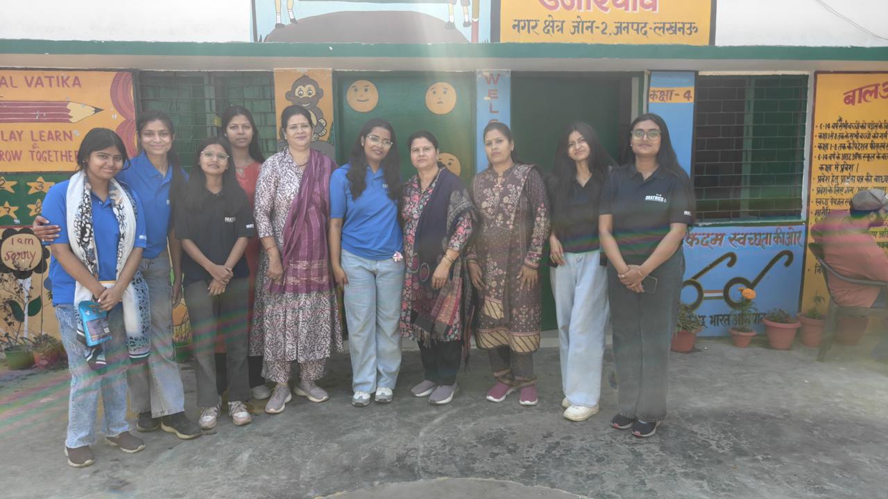 Oratrics CSR Initiative Boosts Communication Skills and Confidence in Schools 1 Oratrics CSR Strengthens Communication Skills in UP Schools