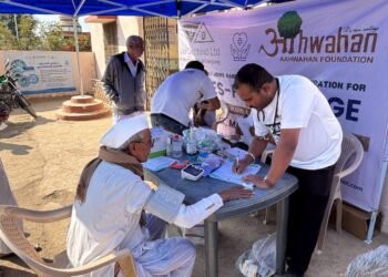 CSR: Aahwahan Foundation Begins Diabetic-Free Village Initiative