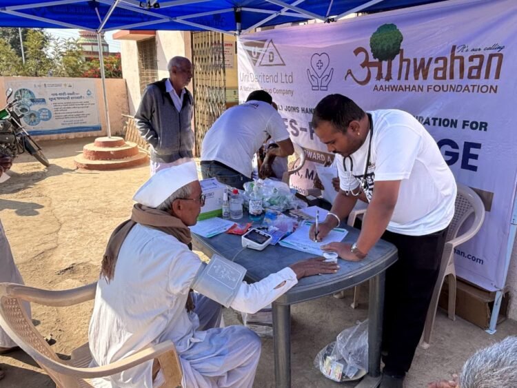CSR: Aahwahan Foundation Begins Diabetic-Free Village Initiative