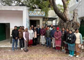 CSR: Pentair Foundation, Safe Water Network Install Water ATMs in Noida