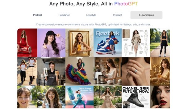 PhotoGPT Makes Photoreal Brand Assets for Indie Games and Creative Projects 2 India CSR