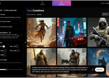 PhotoGPT Makes Photoreal Brand Assets for Indie Games and Creative Projects