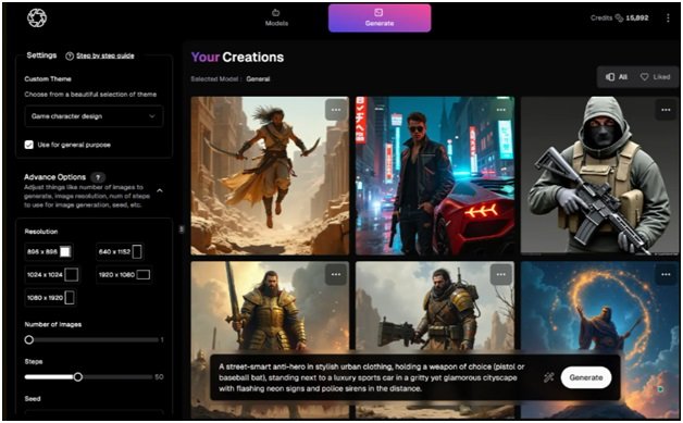 PhotoGPT Makes Photoreal Brand Assets for Indie Games and Creative Projects