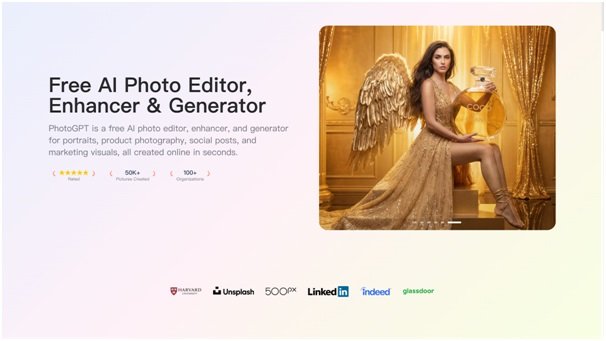 PhotoGPT Makes Photoreal Brand Assets for Indie Games and Creative Projects 1 (Create All Type of Photo in PhotoGPT)