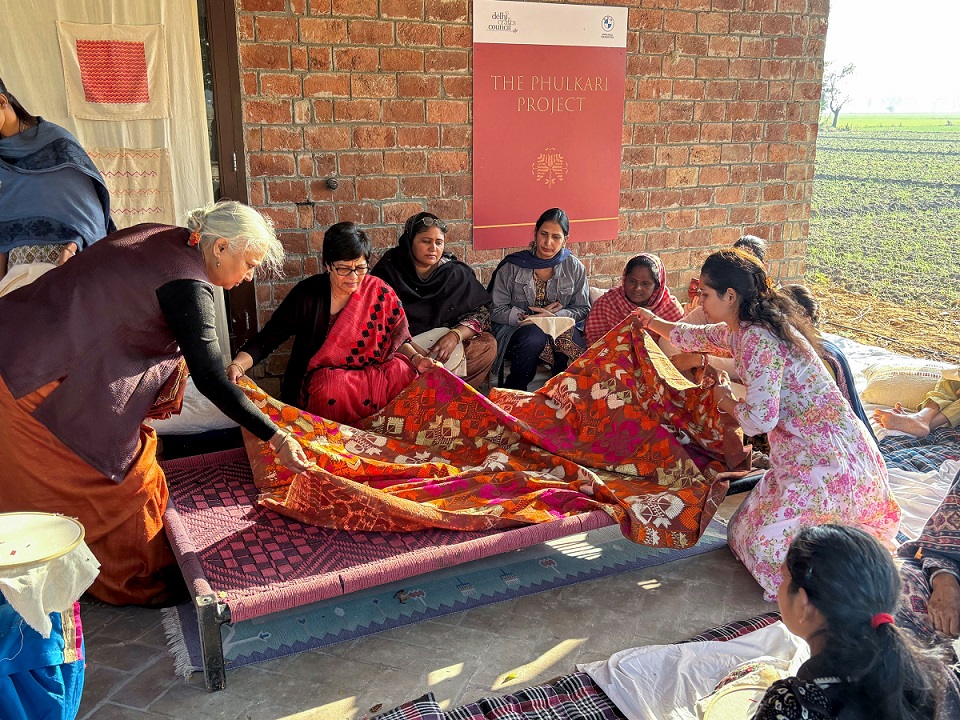 CSR: BMW India Foundation Empowers Traditional Artisans with Sustainable Livelihoods 1 CSR: BMW India Foundation Empowers Traditional Artisans with Sustainable Livelihoods