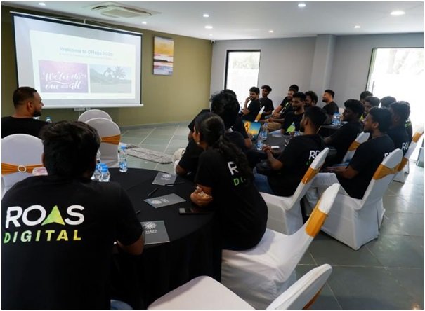 ROAS Digital Expands White-Label Performance Marketing Capabilities; Invests in AI Systems and Talent Growth 2 India CSR